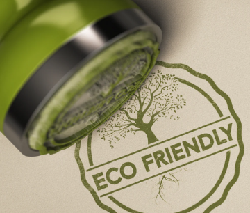 ESAC GreenMark supporting visual